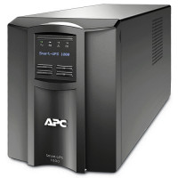 APC SMT1000C No Break Capacidad 1000VA  700watts  120v  8 