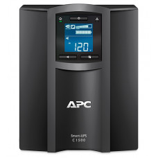 APC SMC1500C No Break Capacidad 1440VA  900 watts  120v  8