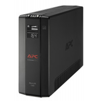 APC BX1500M-LM60 No Break Capacidad 1500 VA  900 W  120 V con 