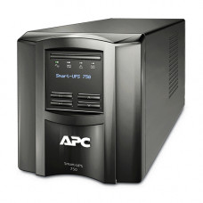 APC SMT750C No Break Capacidad 750 VA 500 watts 120V co APC SMT750C No Break Capacidad 750 VA 500 watts 120V co