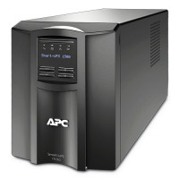 APC SMT1500C No Break Capacidad 1440 VA 1000 watts  120V  