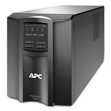 APC SMT1500C No Break Capacidad 1440 VA 1000 watts  120V  