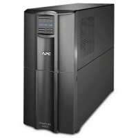 APC SMT2200C No Break Capacidad 1920 VA 1920 watts  120V  