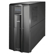 APC SMT3000C No Break Capacidad 2880 VA 2700 watts  120V  