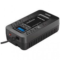 CyberPower EC650LCD No-Break