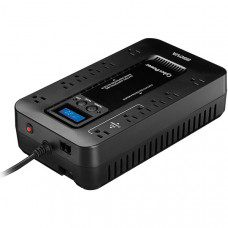 CyberPower EC850LCD No-Break CyberPower EC850LCD No-Break