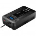 CyberPower EC850LCD No-Break CyberPower EC850LCD No-Break