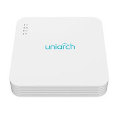 UNIARCH NVR-104LS-P4 NVR 4CH/4POE