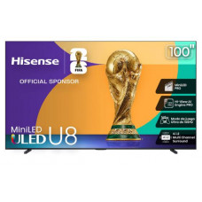 Hisense 100U8K Televisiones Hisense 100U8K Televisiones