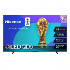 Hisense 75QD6QFM Televisiones Hisense 75QD6QFM Televisiones