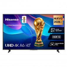 Hisense 43A60SR Televisiones Hisense 43A60SR Televisiones