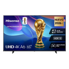 Hisense 65A60SR Televisiones Hisense 65A60SR Televisiones