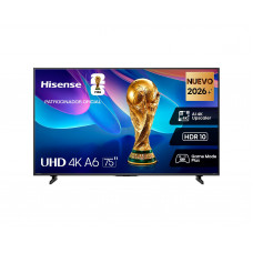 Hisense 75A60SR Televisiones Hisense 75A60SR Televisiones