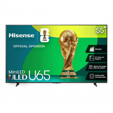 Hisense 55U65QFM Televisión Hisense 55U65QFM Televisión