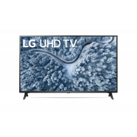 LG UHD Al ThinQ  4K Televisión