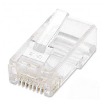 INTELLINET 790055 Plugs de Red CAT5E 