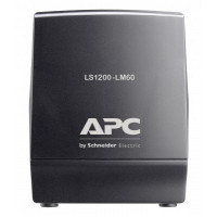 APC LS1200-LM60 Regulador de Voltaje APC