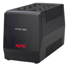 APC LS1200-LM60 Regulador de Voltaje APC