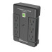 KOBLENZ PV-2500 D Protector de voltaje 2500 VA /2000 W 6 cont KOBLENZ PV-2500 D Protector de voltaje 2500 VA /2000 W 6 cont