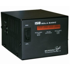 Industrias Sola Basic MICROVOLT 2000 VA Regulador
