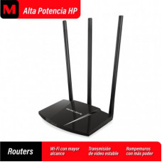 MERCUSYS MW330HP 300 Mbps Router