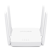 MERCUSYS AC10 Router Wi-Fi Doble banda