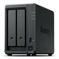SYNOLOGY DS725+ Servidores