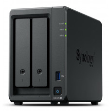 SYNOLOGY DS725+ Servidores