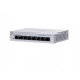 CISCO CBS110-8T-D-NA Switch