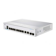 CISCO CBS250-8P-E-2G-NA  Switch 
