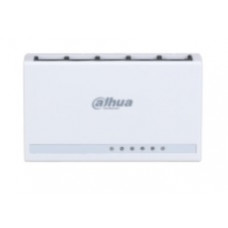 Dahua Technology DH-PFS3005-5ET-L -  Switch 5 puertos