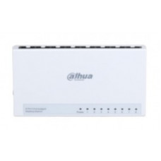 Dahua Technology DH-PFS3008-8ET-L  Switch para Escritorio de 8 Puertos
