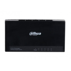 Dahua Technology DH-PFS3005-5GT-L Switch para Escritorio 5 Puertos