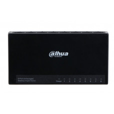 Dahua Technology DH-PFS3008-8GT-L Switch para Escritorio 8 Puertos