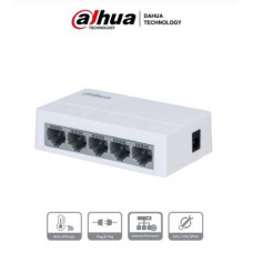Dahua Technology DH-PFS3005-5ET-V2 Switch