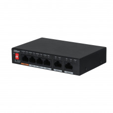 Dahua Technology PFS3006-4ET-60 Switches