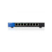 LINKSYS LGS108P Switch