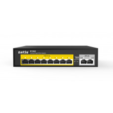 NETIS P110C Switches