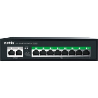 NETIS P110GC Switches