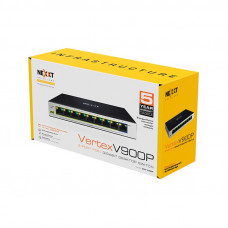 Nexxt Solutions Home NW235NXT04 Switch