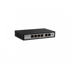 PROVISION-ISR PoES-0460C+2 Switch