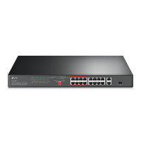 TP-LINK TL-SL1218P Switch POE