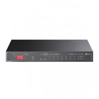 TP-LINK TL-SG1210PP Conmutador 