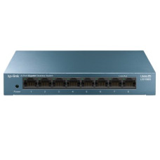 TP-LINK LS108G SWITCH GIGABIT