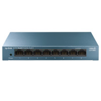 TP-LINK LS108G SWITCH GIGABIT