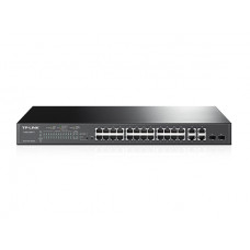 TP-LINK TL-SL2428P Switch POE Inteligente