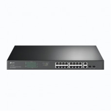 TP-LINK TL-SG1218MP Switch no Administrable
