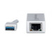 MANHATTAN 506731 Tarjeta de Red USB - Ethernet
