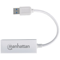 MANHATTAN 506847 Tarjeta de Red USB - Gigabyte