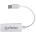 MANHATTAN 506847 Tarjeta de Red USB - Gigabyte MANHATTAN 506847 Tarjeta de Red USB - Gigabyte